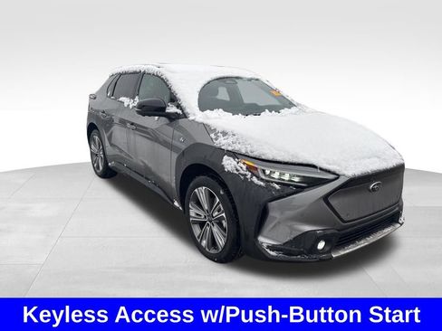 Used 2024 Subaru Solterra Limited w/ Limited Package image 12