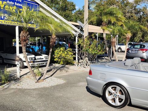 Used 2005 BMW 325Ci 325Ci 2dr Convertible image 9