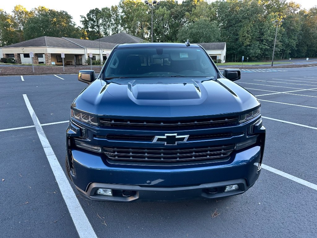 Used 2020 Chevrolet Silverado 1500 RST w/ All-Star Edition RWD image 13