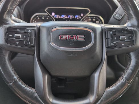 Used 2020 GMC Sierra 1500 AT4 w/ AT4 Premium Package AWD/4WD image 12