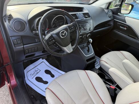 Used 2012 MAZDA MAZDA5 Grand Touring FWD image 16