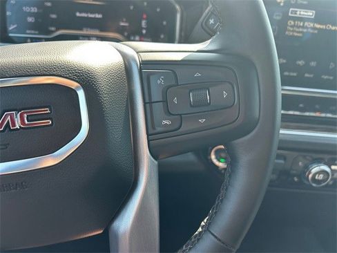 Used 2025 GMC Sierra 1500 Elevation image 33