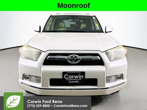 Used 2012 Toyota 4Runner Limited image 2