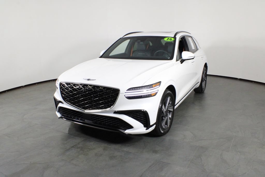 Used 2026 Genesis GV70 3.5T Sport Advanced AWD/4WD 360° Tour