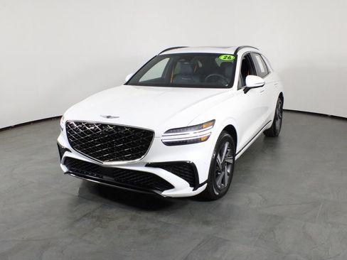 Used 2026 Genesis GV70 3.5T Sport Advanced AWD/4WD image 1