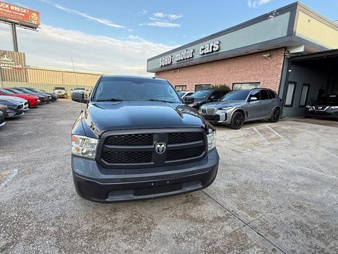 Used 2018 RAM 1500 Tradesman w/ Power & Remote Entry Group RWD image 10