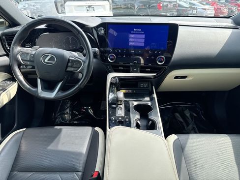 Used 2024 Lexus NX 350h AWD w/ Vision Package image 25