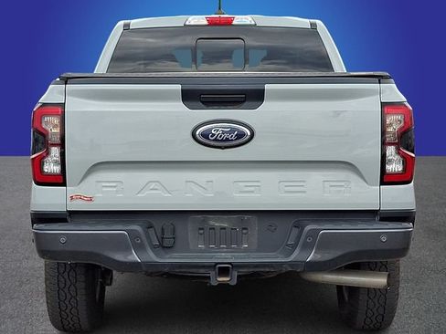 Certified 2024 Ford Ranger XLT w/ Technology Package RWD image 5