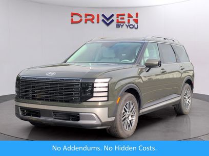 Used 2026 Hyundai Palisade SEL