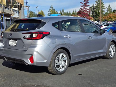 New 2025 Subaru Impreza 2.0i image 4