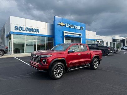 Certified 2023 GMC Canyon Denali