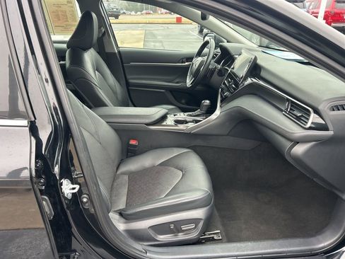 Used 2024 Toyota Camry XSE image 19