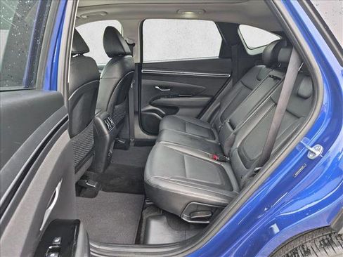 Used 2024 Hyundai Tucson Limited FWD image 25