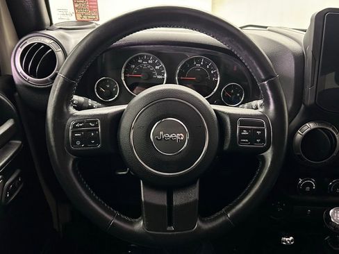 Used 2017 Jeep Wrangler Unlimited Sport w/ Quick Order Package 23S image 28