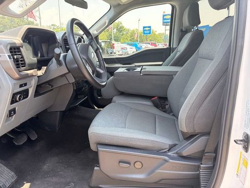 Used 2025 Ford F150 XLT w/ Equipment Group 301A Standard AWD/4WD image 16
