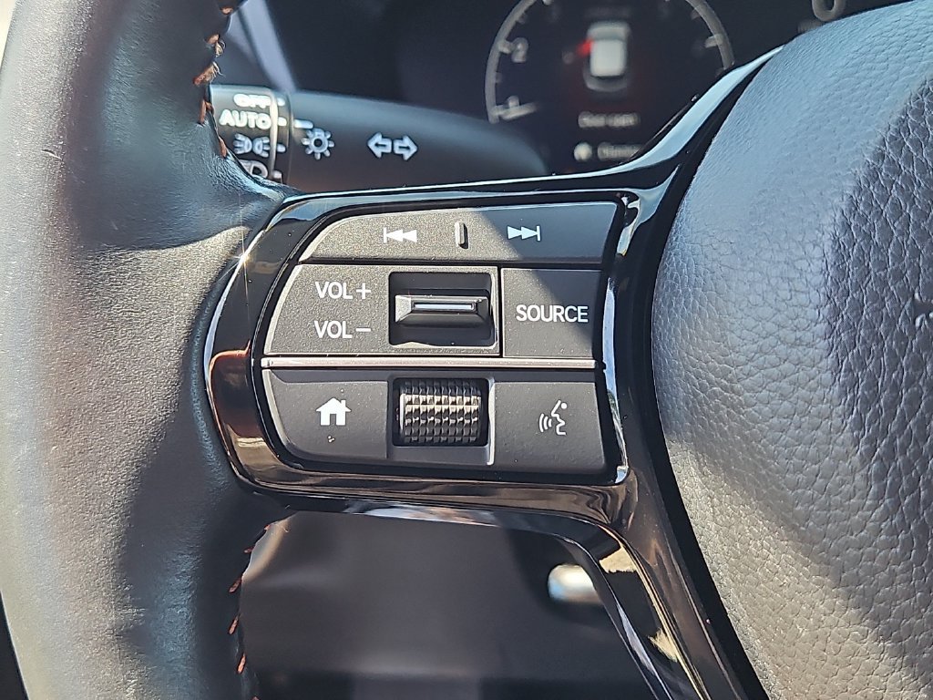 Certified 2025 Honda HR-V Sport image 21
