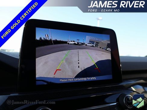 Certified 2023 Ford Escape ST-Line Select image 34