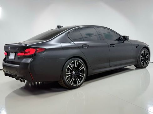 Used 2023 BMW M5 image 33