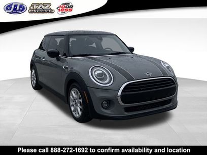 Used 2020 MINI Cooper 2-Door Hardtop