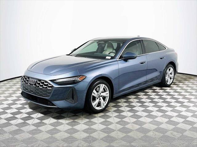 Certified 2025 Audi A5 Premium w/ Premium Plus AWD/4WD image 3