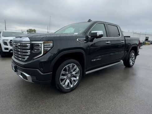 New 2026 GMC Sierra 1500 Denali image 4