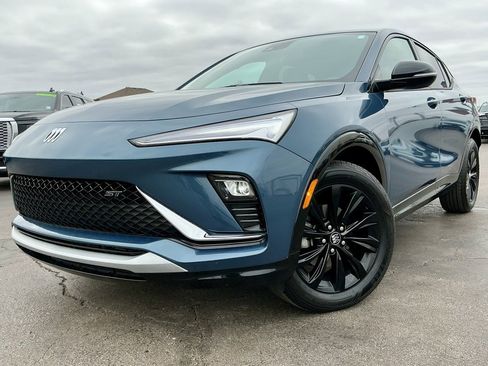 Used 2024 Buick Envista Sport Touring w/ Convenience I Package image 3