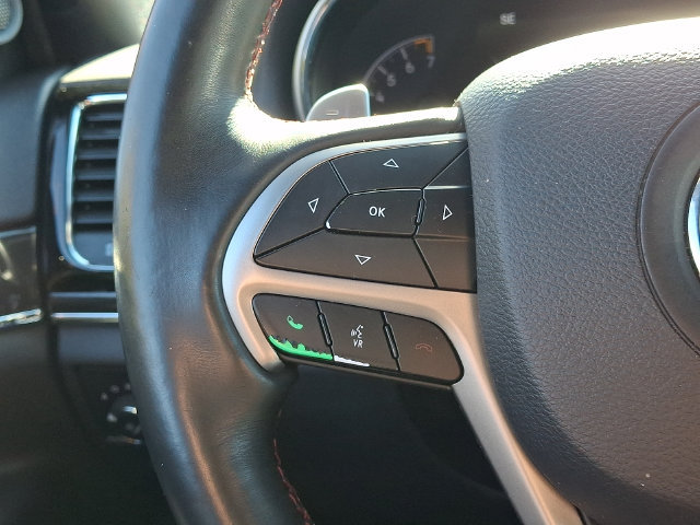 Used 2019 Jeep Grand Cherokee Trailhawk AWD/4WD image 22