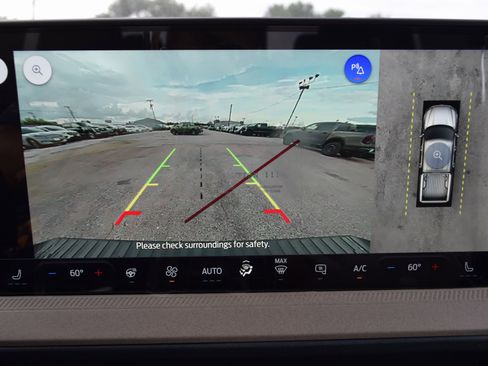 New 2025 Ford Maverick Lariat image 13