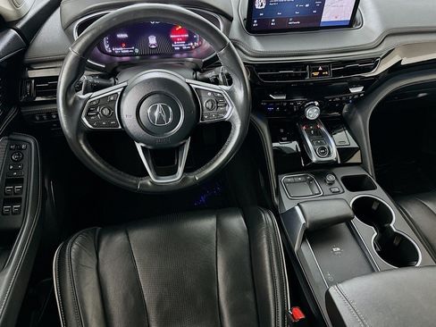 Used 2022 Acura MDX SH-AWD w/ Advance Package image 5