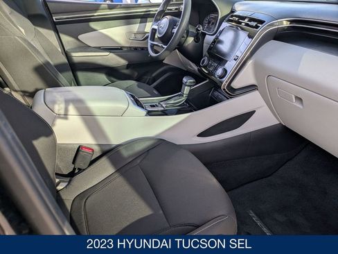 Certified 2023 Hyundai Tucson SEL image 36