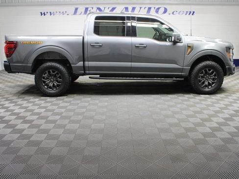 Used 2025 Ford F150 Tremor w/ Equipment Group 402A High AWD/4WD image 2