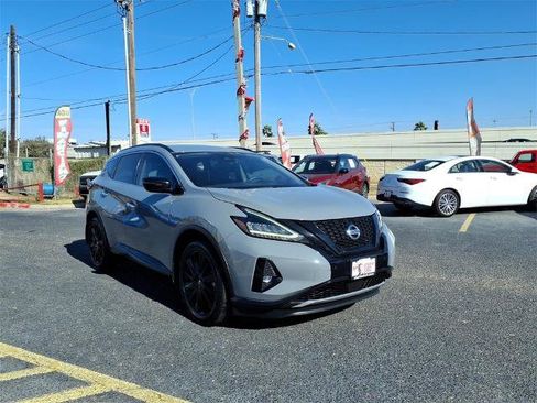 Certified 2022 Nissan Murano SV w/ SV Midnight Edition Package image 7