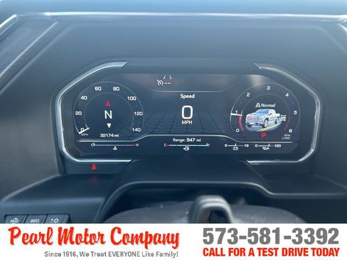 Certified 2024 GMC Sierra 1500 Denali Ultimate image 15