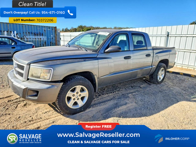 Used 2011 Dodge Dakota Big Horn RWD image 1
