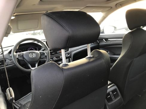 Used 2018 Honda Accord EX image 20