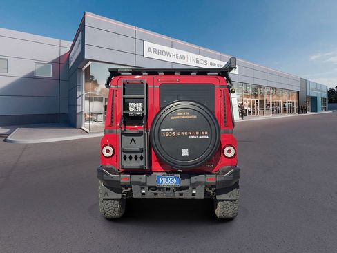New 2025 INEOS Grenadier AWD/4WD image 7