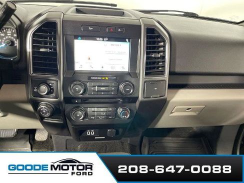 Certified 2018 Ford F150 XLT w/ Equipment Group 301A Mid AWD/4WD image 16