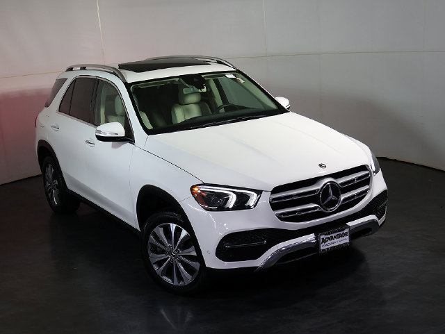 Used 2020 Mercedes-Benz GLE 350 4MATIC image 7