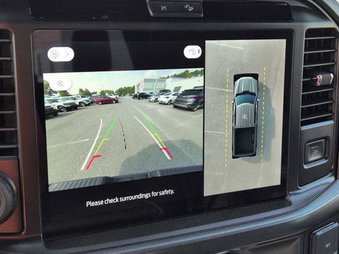 New 2025 Ford F150 Lariat w/ Equipment Group 501A Mid image 22