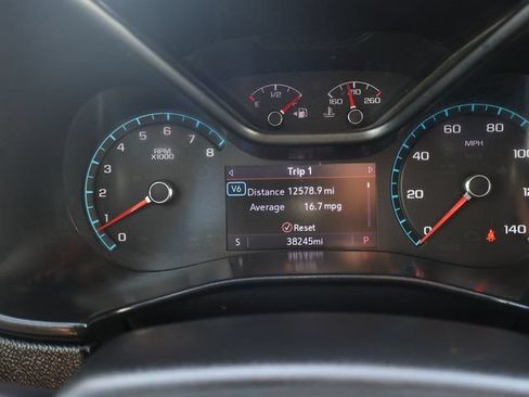 Used 2022 Chevrolet Colorado ZR2 AWD/4WD image 29