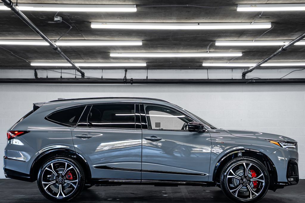 New 2026 Acura MDX Type S w/ Advance Package AWD/4WD image 6