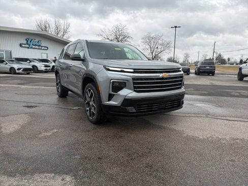 New 2026 Chevrolet Traverse High Country image 4