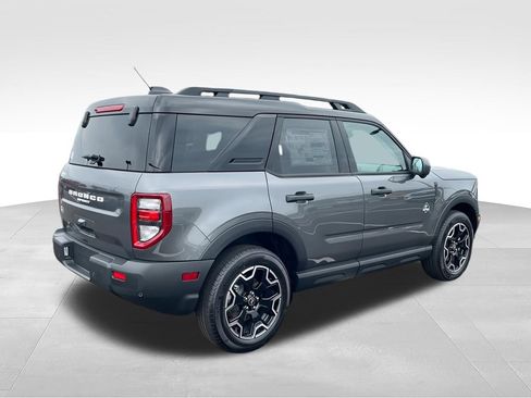 New 2026 Ford Bronco Sport Outer Banks w/ Outer Banks Tech Package+ AWD/4WD image 8