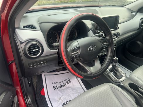 Used 2020 Hyundai Kona Ultimate AWD/4WD image 10