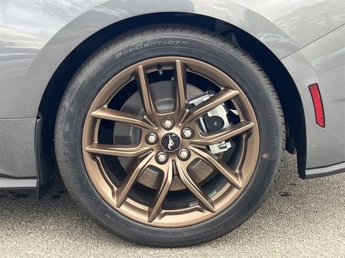 New 2025 Ford Mustang GT Premium image 30