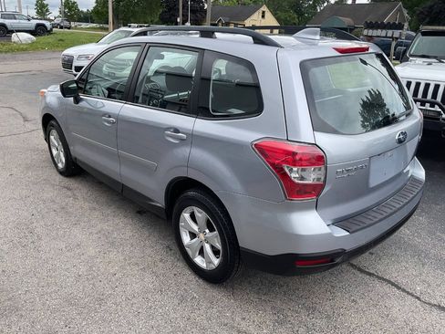 Used 2016 Subaru Forester 2.5i w/ Alloy Wheel Package AWD/4WD image 9