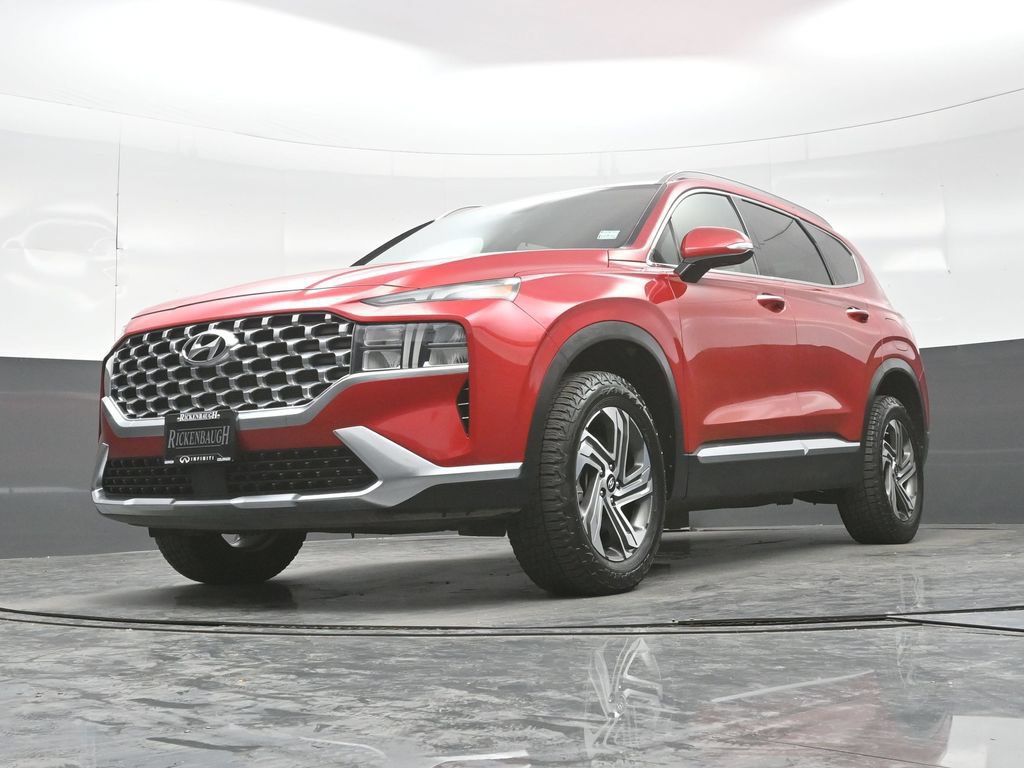 Used 2022 Hyundai Santa Fe SEL w/ Convenience Package AWD/4WD image 21