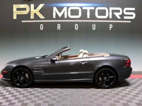 Used 2008 Mercedes-Benz SL 55 AMG image 5