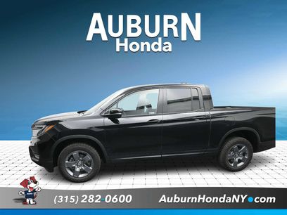 New 2025 Honda Ridgeline TrailSport