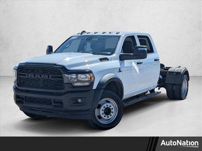 Used 2024 RAM 5500 Tradesman w/ Max Tow Package